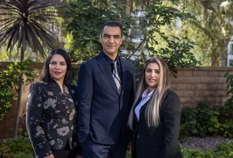 Kamyar Saket, real estate agent in Laguna Niguel