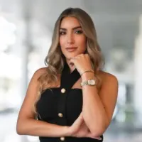 Amber Salas, real estate agent in Long Beach