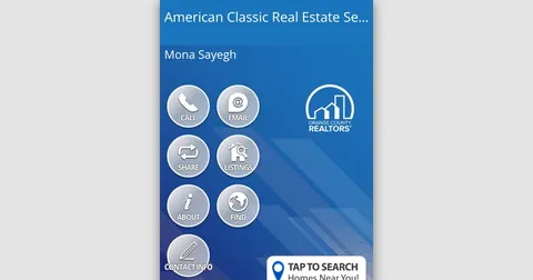 Mona Sayegh, real estate agent in Fontana