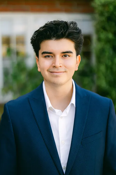 Dylan Serna, real estate agent in Santa Ana