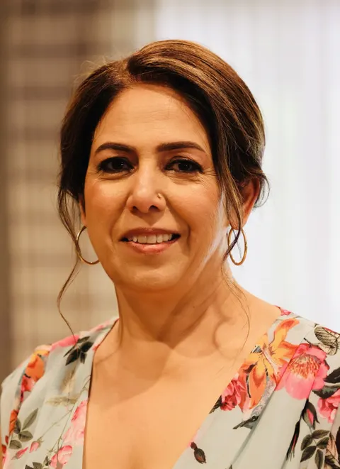 Regina Singh, real estate agent in Corona