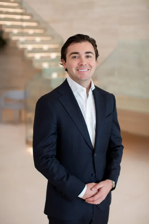 Tristan Sinkinson, real estate agent in Newport Beach
