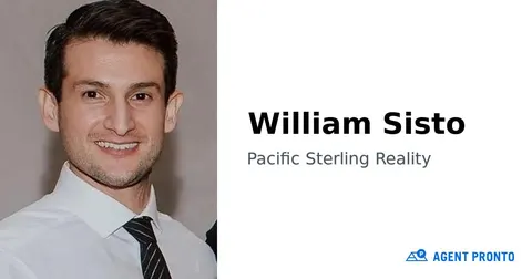 William Sisto, real estate agent in Irvine