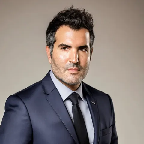 Benjamin Soroudi, real estate agent in Laguna Beach