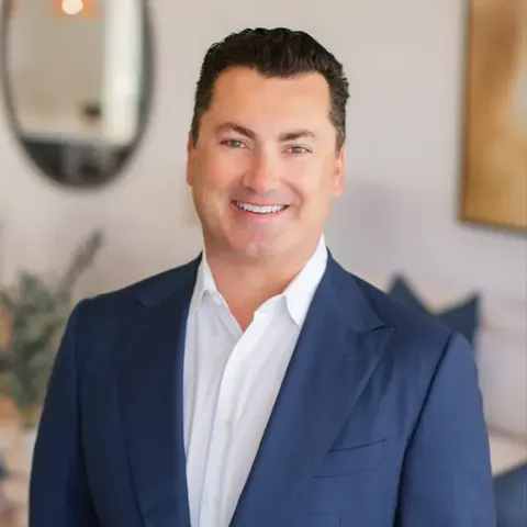 Brian Sperry, real estate agent in Newport Beach