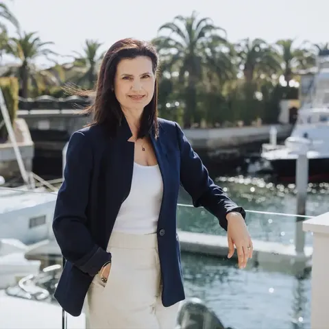 Karla Stagman, real estate agent in Costa Mesa