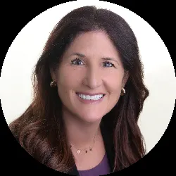 Linda Stearns-Plotkin, real estate agent in Huntington Beach