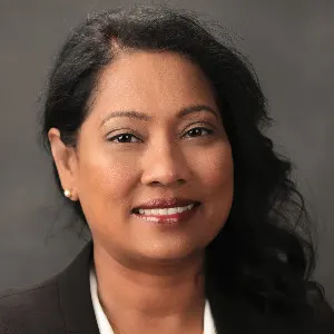 Jamuna Sukumar, real estate agent in Corona