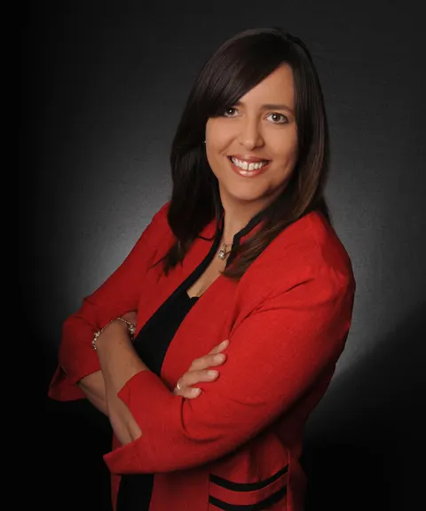 Kathy Thomson, real estate agent in San Bernardino