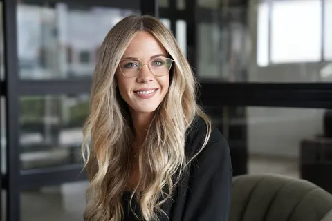 Hannah Torok, real estate agent in San Clemente