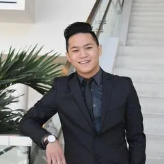 Brandon Tran, real estate agent in Garden Grove