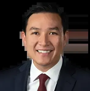 Robert Tran, real estate agent in Anaheim