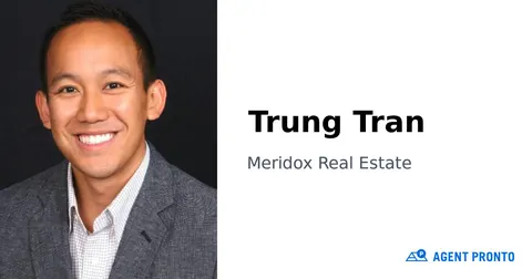 Trung Tran, real estate agent in Torrance