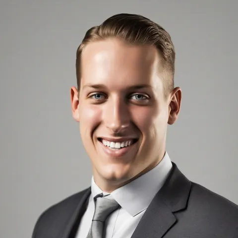 Kurtis Traughber, real estate agent in Irvine