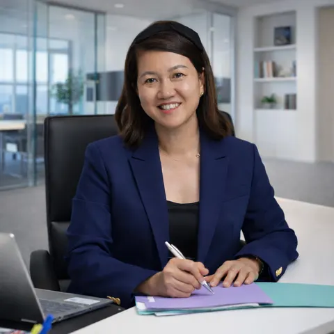 Ruby Truong, real estate agent in Garden Grove