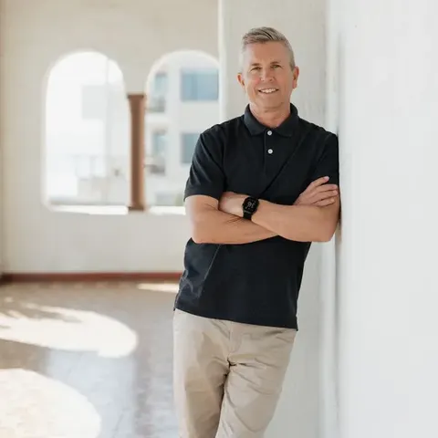 Jerry Tucker, real estate agent in Laguna Niguel