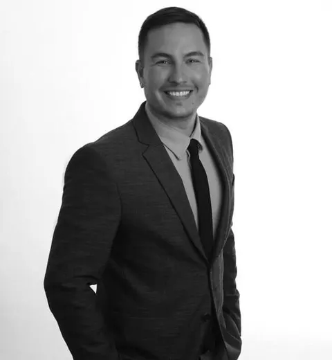 Aaron Villarreal, real estate agent in Chino