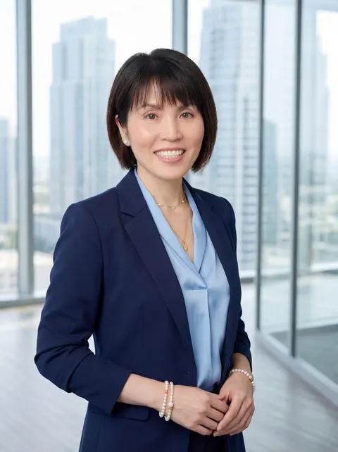 Victoria Vo, real estate agent in Brea