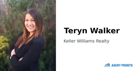 Teryn Walker, real estate agent in Temecula