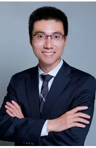 Luzhou Wang, real estate agent in Irvine