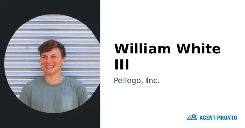 William White, real estate agent in Anaheim