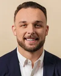 Jared Wilson, real estate agent in Huntington Beach