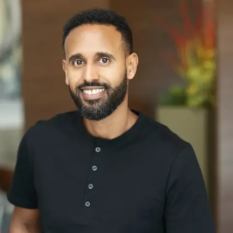 Samuel Woldeyesus, real estate agent in Los Angeles