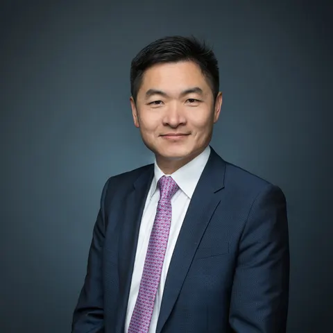 Joe Yan, real estate agent in Irvine
