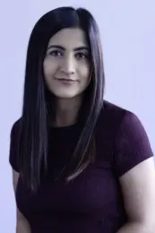 Gia Zaidi, real estate agent in Lake Forest