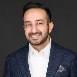 Ali Zargarbashi, real estate agent in Santa Ana