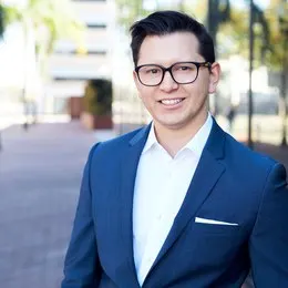 Eric Zavala, real estate agent in Santa Ana