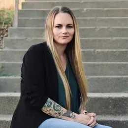 Haley Cherms, real estate agent in Oroville