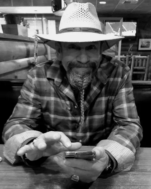 Steffan Blaser, real estate agent in Oroville
