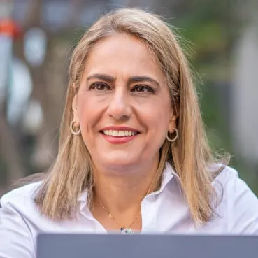Kathy Seuylemezian, real estate agent in La Canada Flintridge
