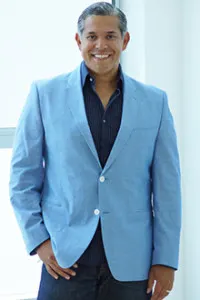 Ramiro Rivas, real estate agent in Altadena