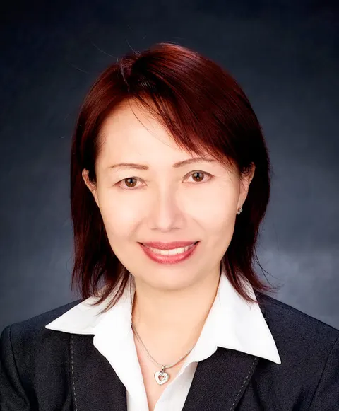 Nancy Chan, real estate agent in Pasadena