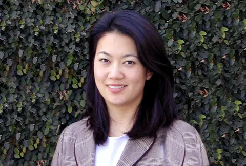 Jenny Lin, real estate agent in Pasadena