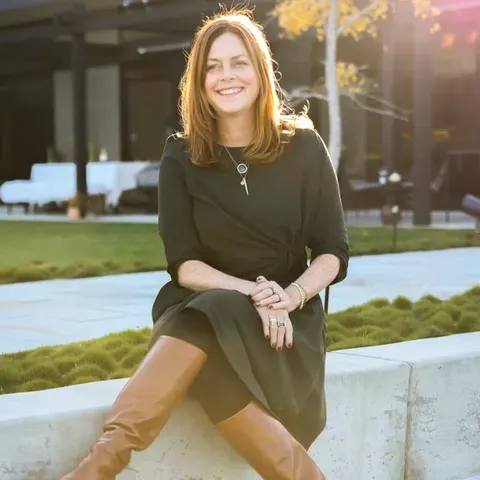 Jennifer Parker-Stanton, real estate agent in Los Angeles