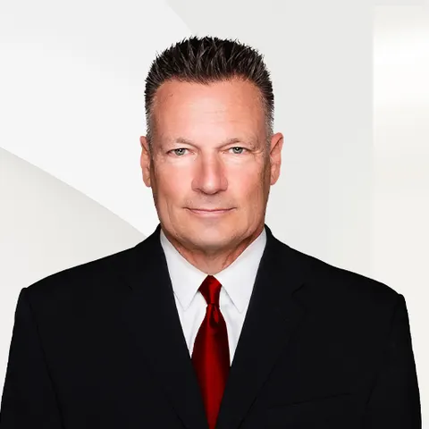 Jim Beckham, real estate agent in Los Angeles