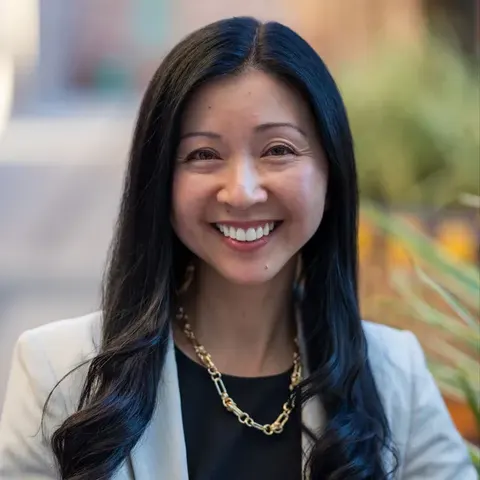 Joan Bang, real estate agent in Pasadena