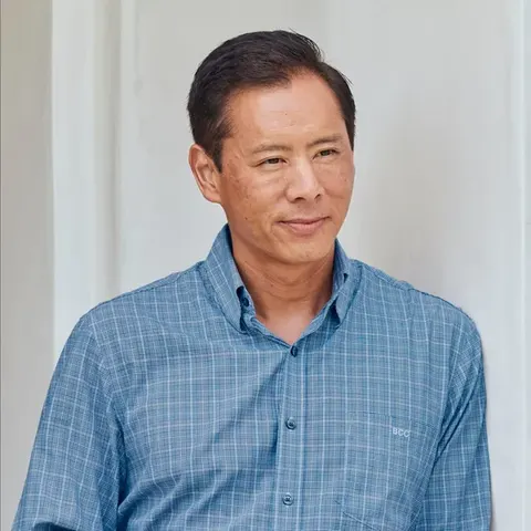 Brent Chang, real estate agent in Pasadena