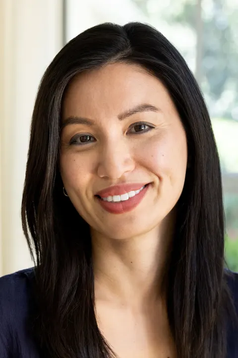 Grace Chang, real estate agent in Pasadena