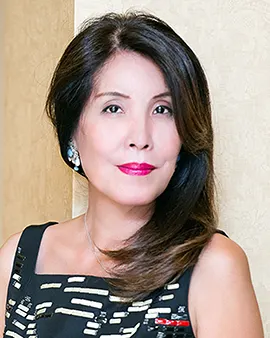 Mei-Mei Liu, real estate agent in Pasadena