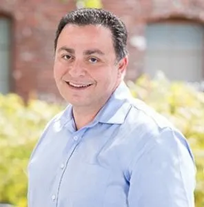Payman Emamian, real estate agent in Pasadena