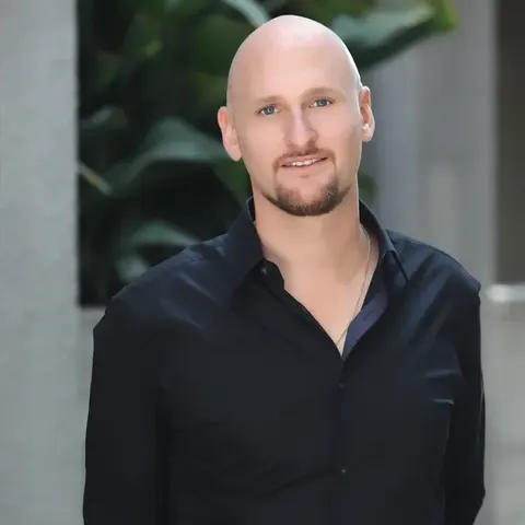 Michael Collier, real estate agent in Altadena