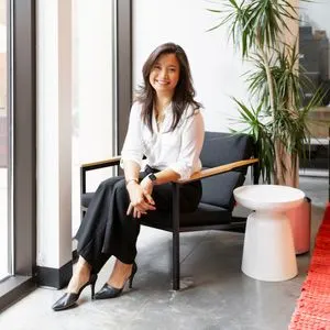 Lucy Mao, real estate agent in Pasadena