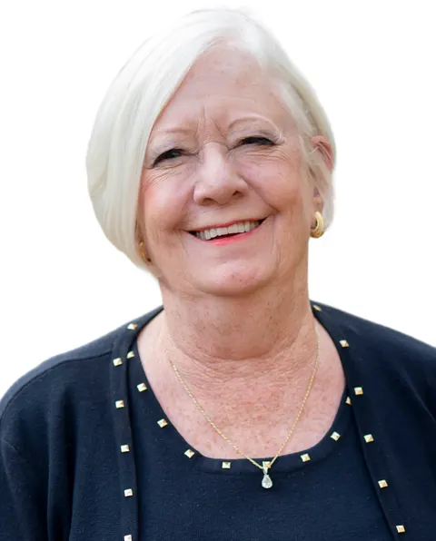 Jayne Parsons, real estate agent in Pasadena