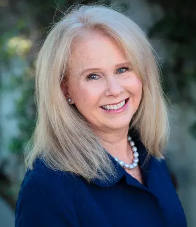 Jane Workman, real estate agent in Pasadena