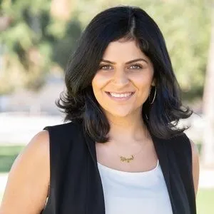 Elga Kazanci, real estate agent in Claremont