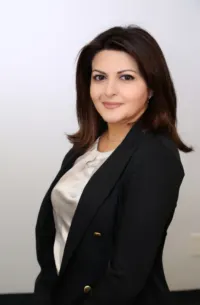 Marianna Manukyan, real estate agent in Panorama City